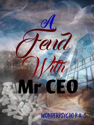 cover image of A Feud With Mr CEO